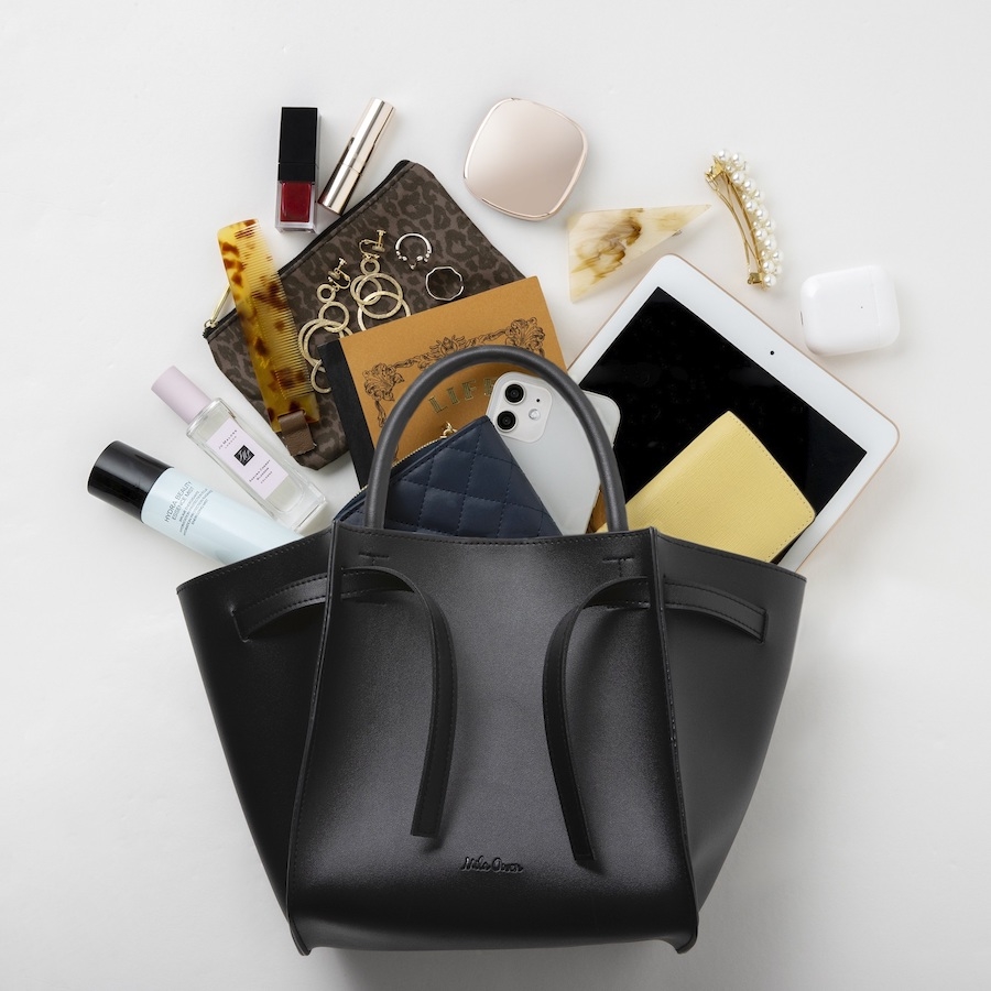 これ、付録です！】ミラ オーウェンのトートバッグ＆バッグインバッグ