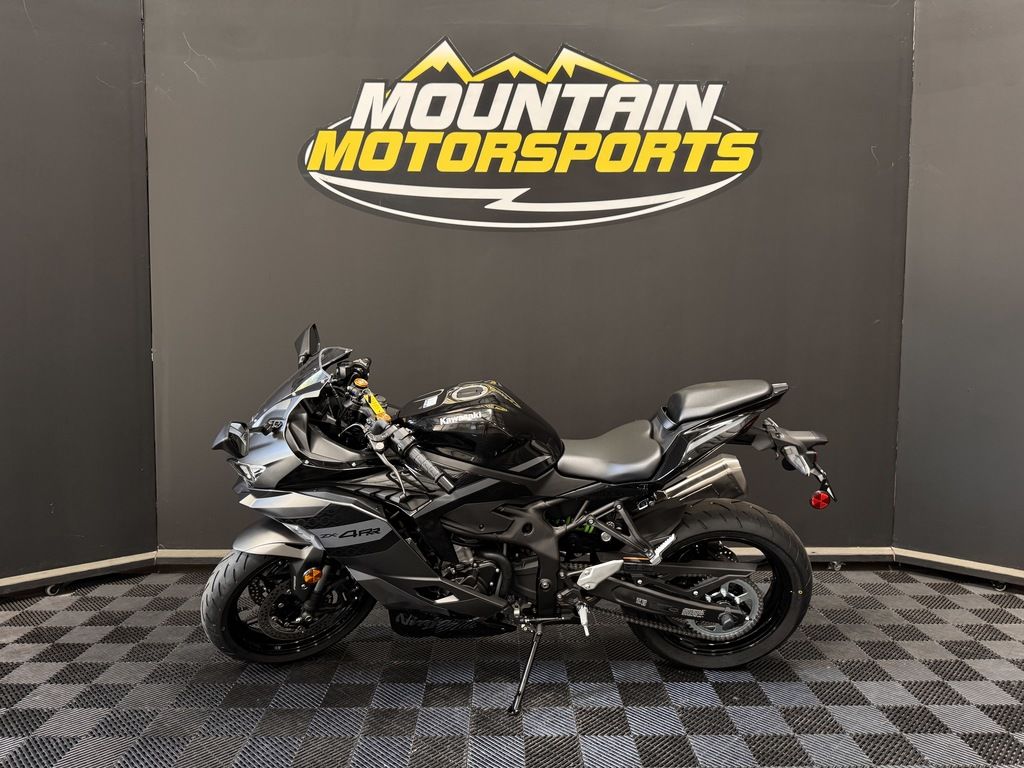New Kawasaki Ninja ZX4RR ABS 2026 for sale in Gadsden, Alabama