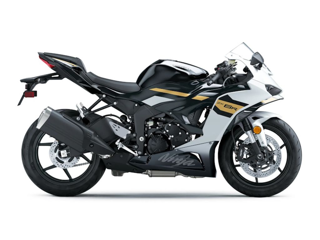 New Kawasaki Ninja ZX6R 2026 for sale in Broken Arrow, Oklahoma