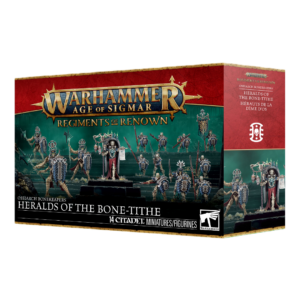 ウォーハンマー】2025年年末バトルフォースの収録内容まとめ