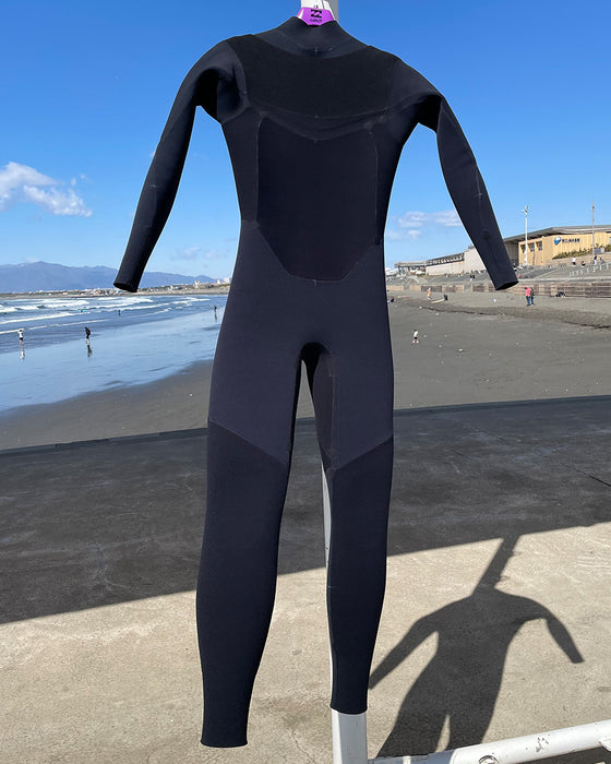 OUTLET】BILLABONG メンズ LONG CHEST ZIPPER Gull light ウェット