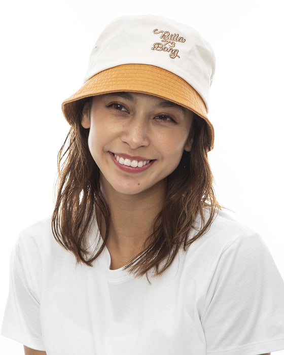 OUTLET】BILLABONG レディース BUCKET 2WAY HAT バケットハット 【2024