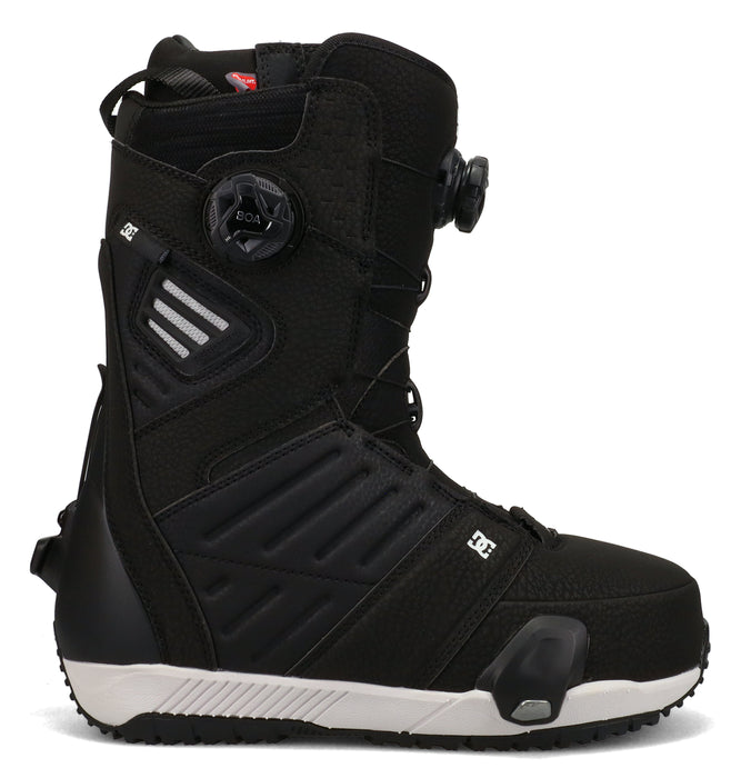 DC SHOES メンズ JUDGE STEP ON スノーブーツ