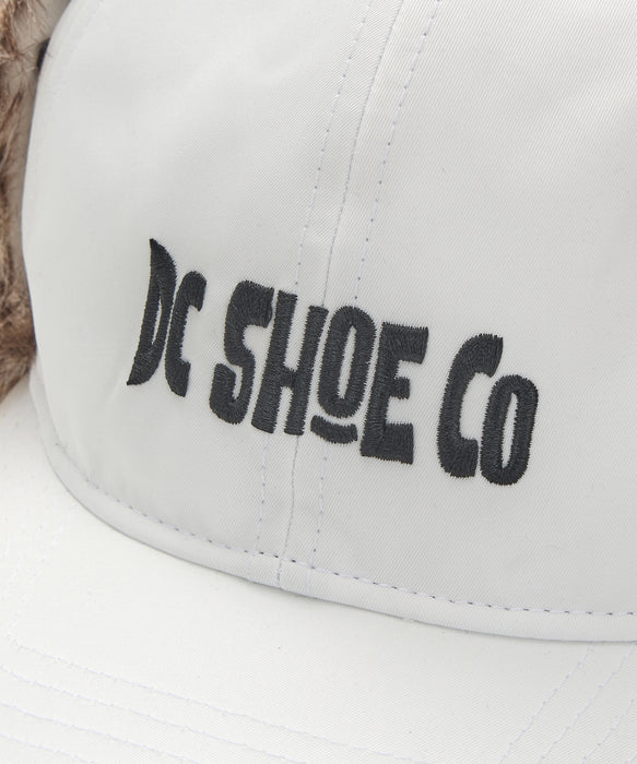 OUTLET】DC Shoes 25 WR FLIGHT CAP キャップ 撥水 メンズ