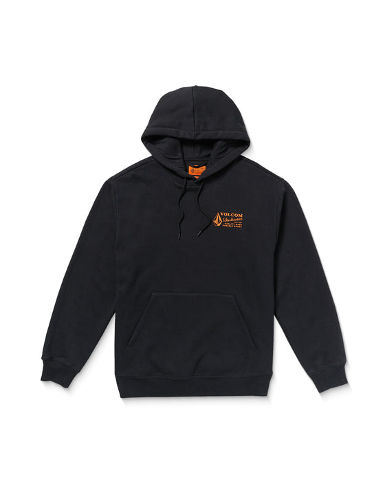OUTLET】VOLCOM メンズ WORKWEAR PO プルオーバーパーカー