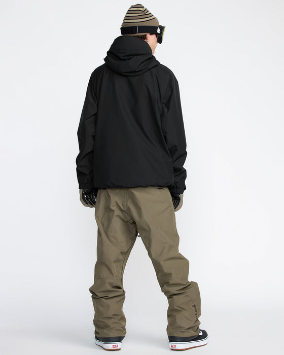 SALE】VOLCOM メンズ DUA GORE-TEX JACKET スノージャケット