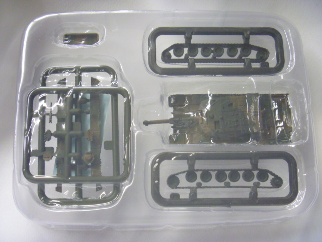 海洋堂 1/144 ワールドタンクミュージアム キットVOL.2 陸上自衛隊編