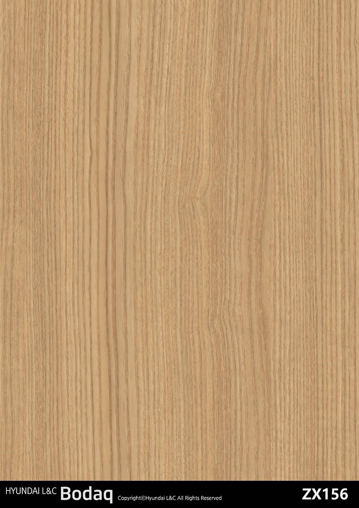 ZX156 Ash Interior Film - Wood Collection