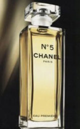 Chanel No 5 Eau Premiere : Perfume Review - Bois de Jasmin