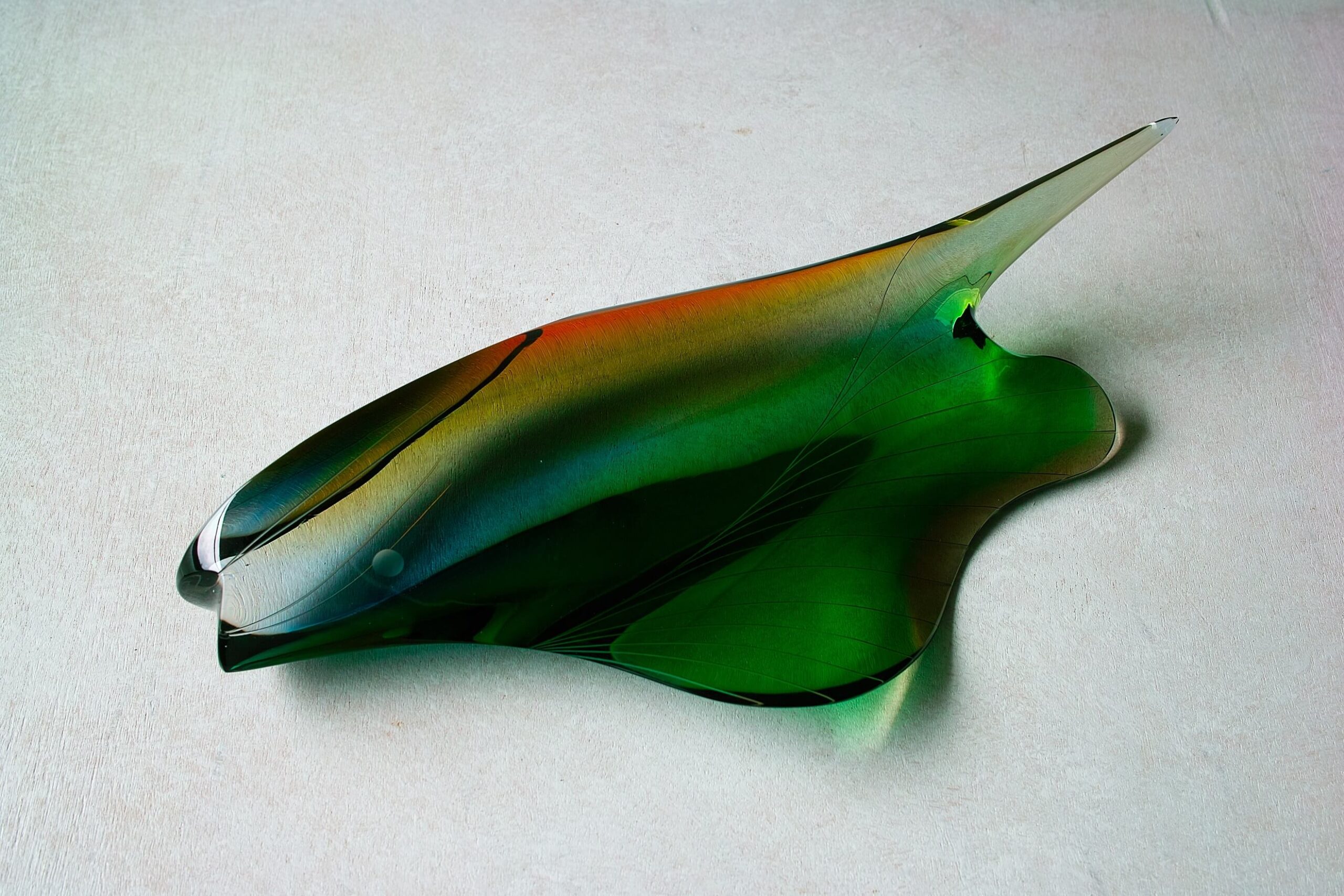 No.7822「EXBORガラススカルプチャー：Stanislav Honzik & Josef