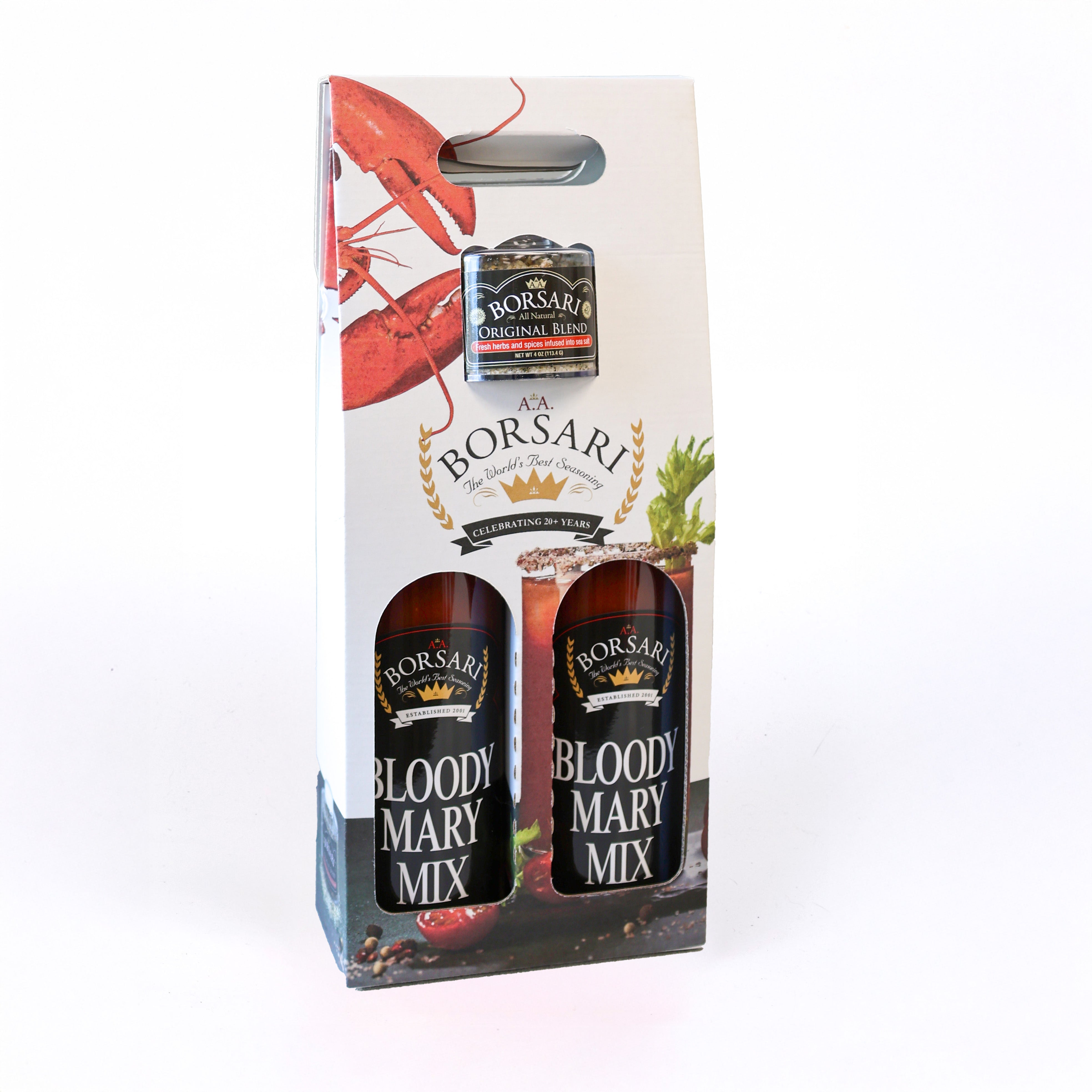 Borsari Bloody Mary Gift Box – Borsari Food Co.