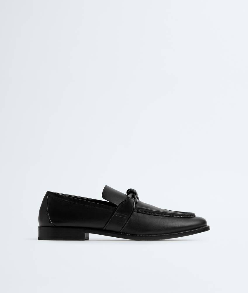 アステア ローファー|ブラック/メンズ ボッテガ・ヴェネタ Bottega Veneta®