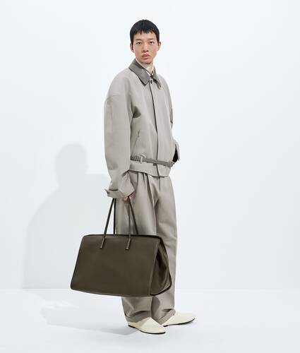 メンズ ハイブランド レザートートバッグ | Bottega Veneta® JP