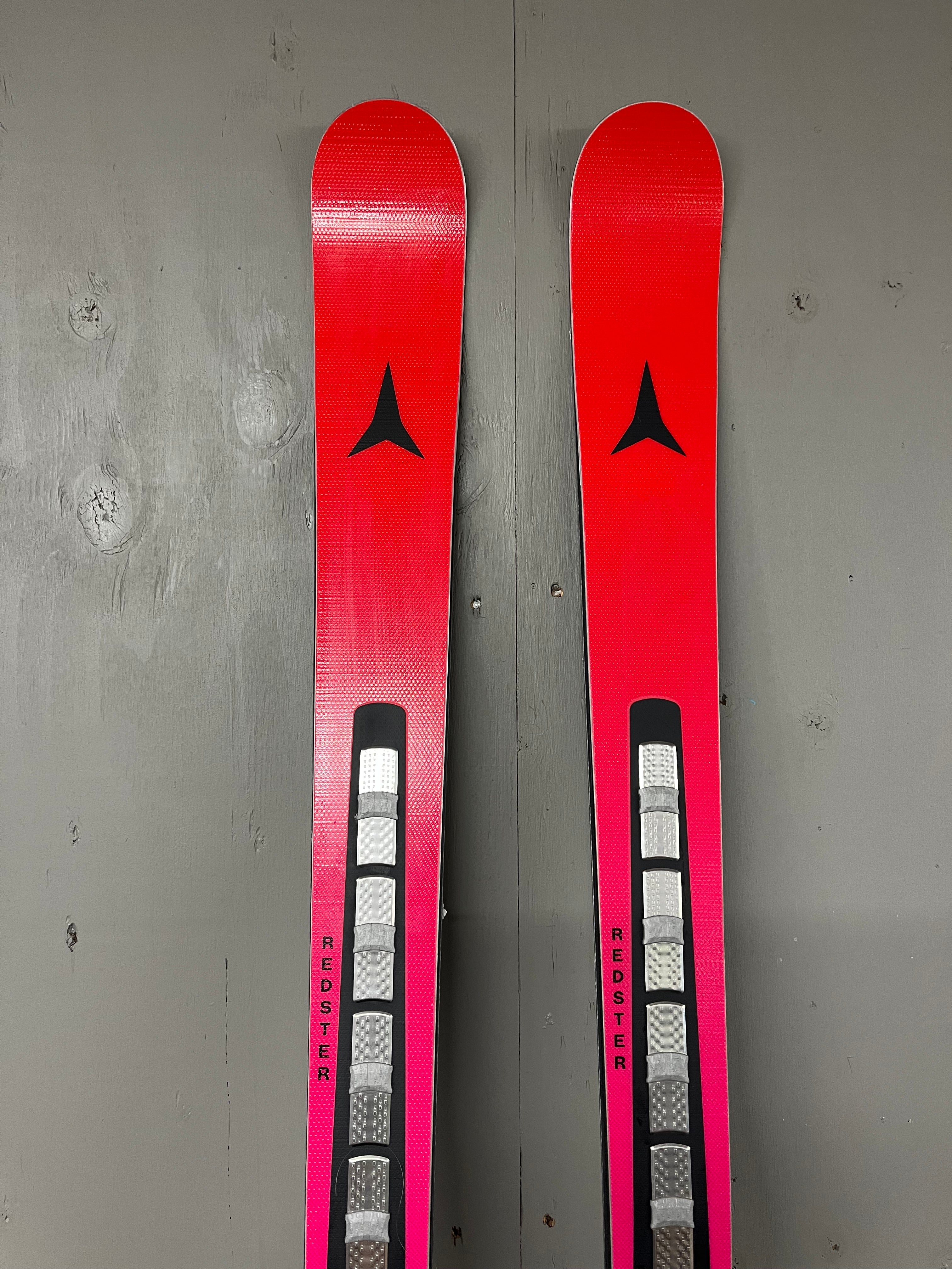 Atomic Redster G9 FIS RVSK W Red – Boutique Garceau