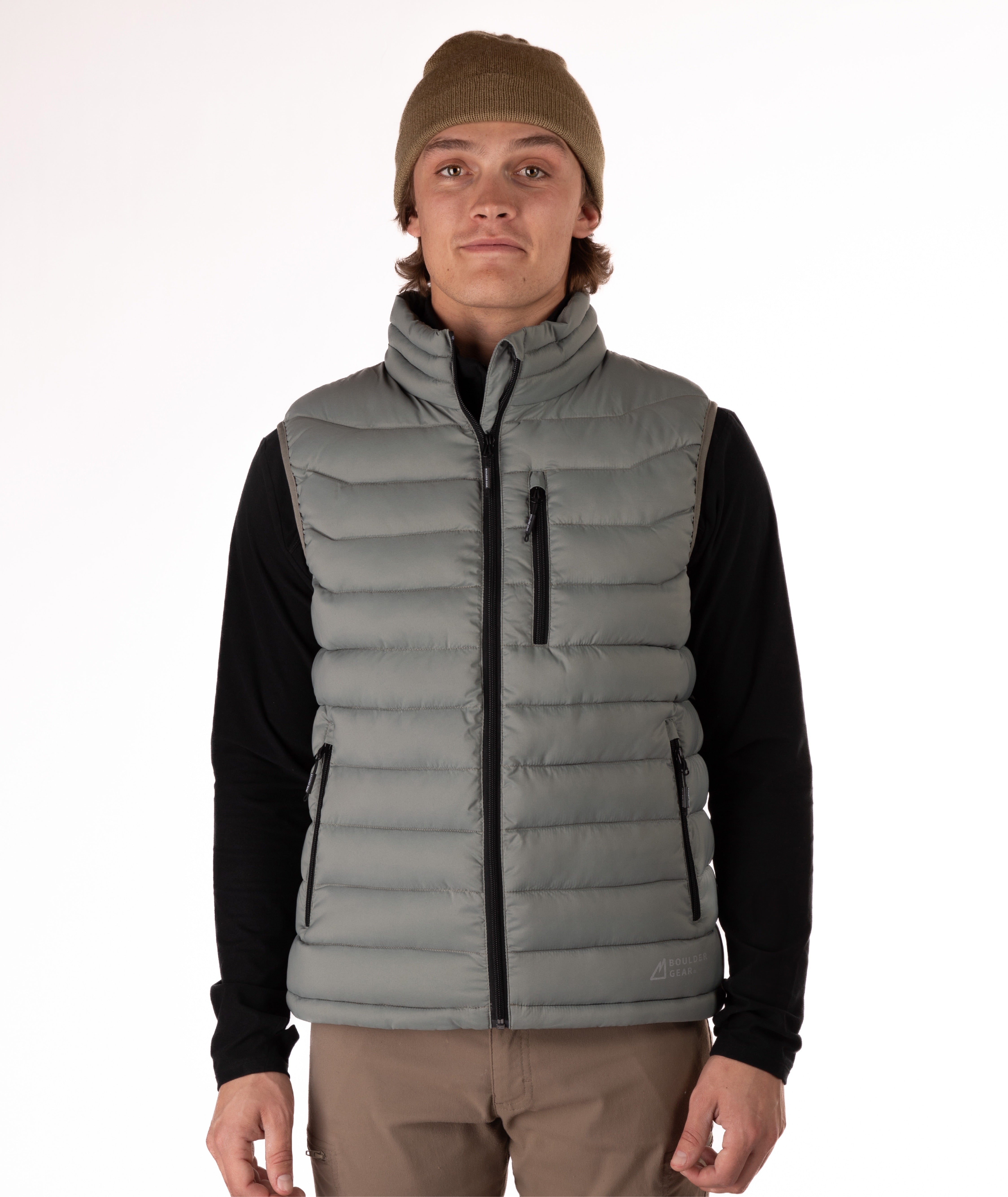 Sawyer Puffy Vest – Boulder Gear