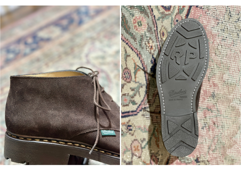 Shoes :: Reservation start! 2025F/W Until March 15 BESPOKE