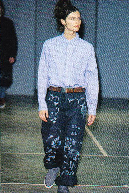 コレクション：1995 A/W COMME des GARCONS HOMME PLUS