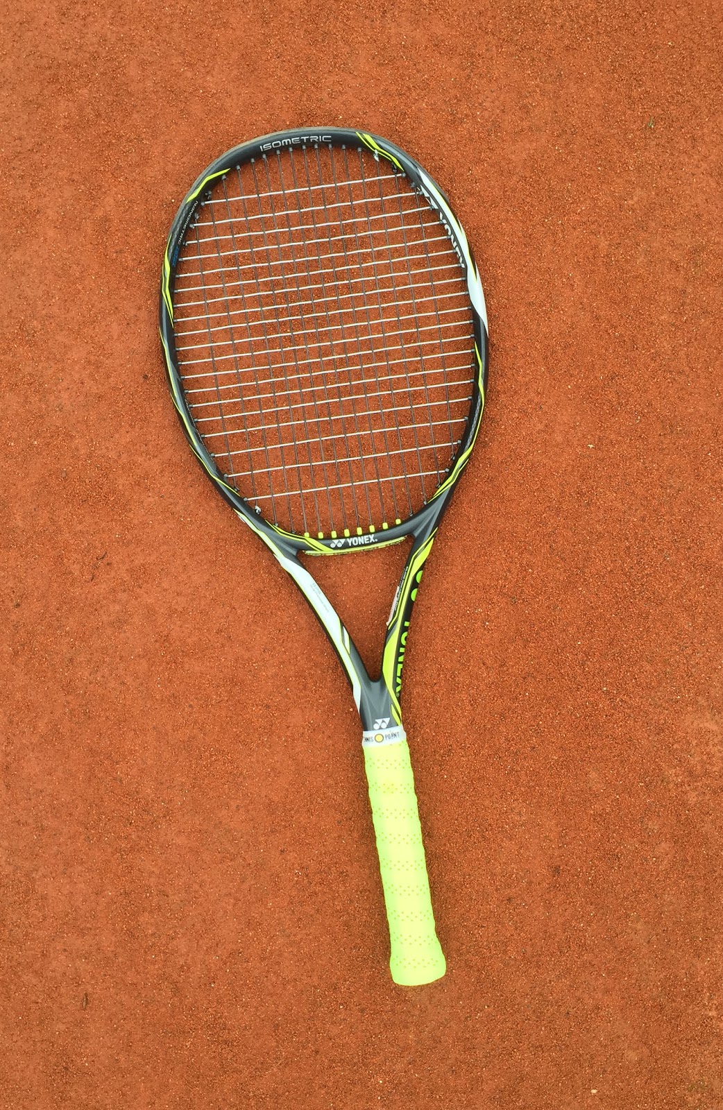 forehand.TV: Yonex Ezone DR 98 racquet review