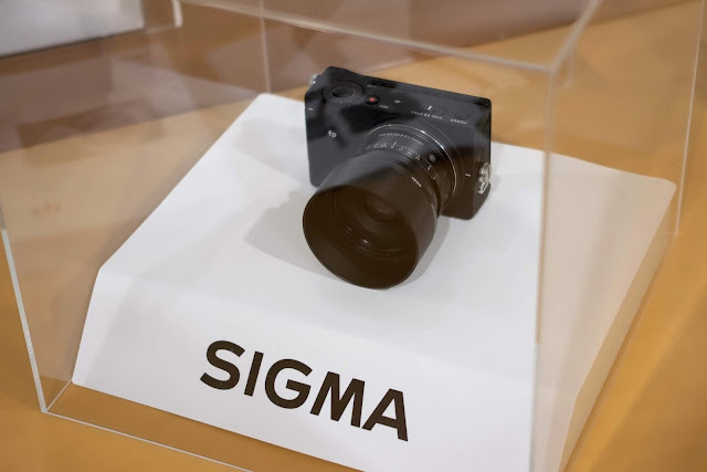 43デジカメ*ラボ: フルサイズ・ミラーレス一眼カメラ「SIGMA fp」その2