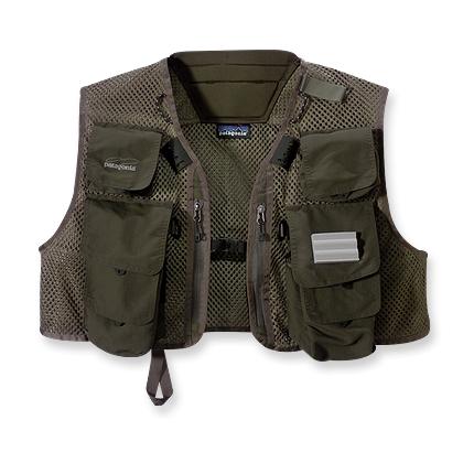Patagonia Fishing Vestの系譜-新潟フライフィッシング友の会