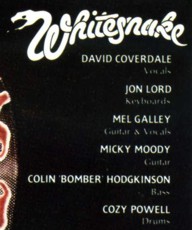 Jihirog: SLIDE IT IN 「スライド・イット・イン」 / WHITESNAKE (1984)