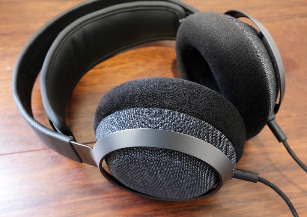 Sandal Audio: フィリップス Fidelio X3 ヘッドホンの試聴レビュー