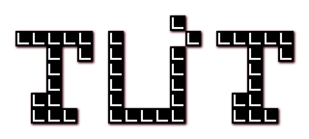 ZX81 Keyboard Adventure: ZX81 Game: TuT-TuT