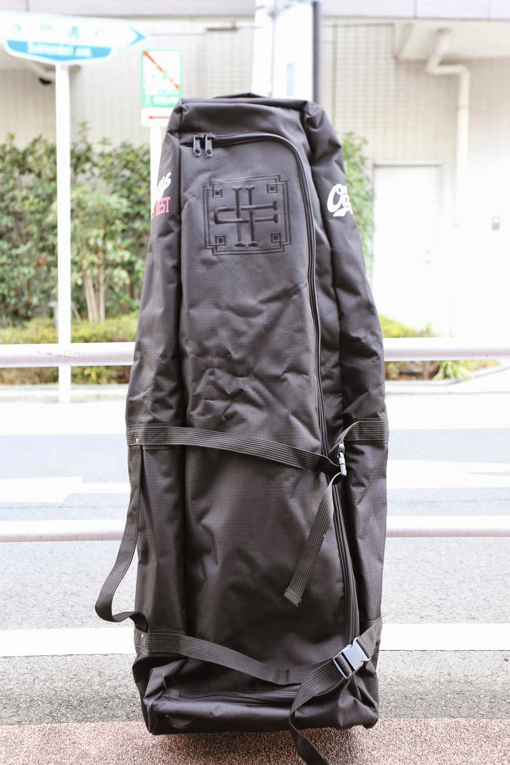 Del Mar BMX: ODYSSEY HAWK NEST BIKE BAG