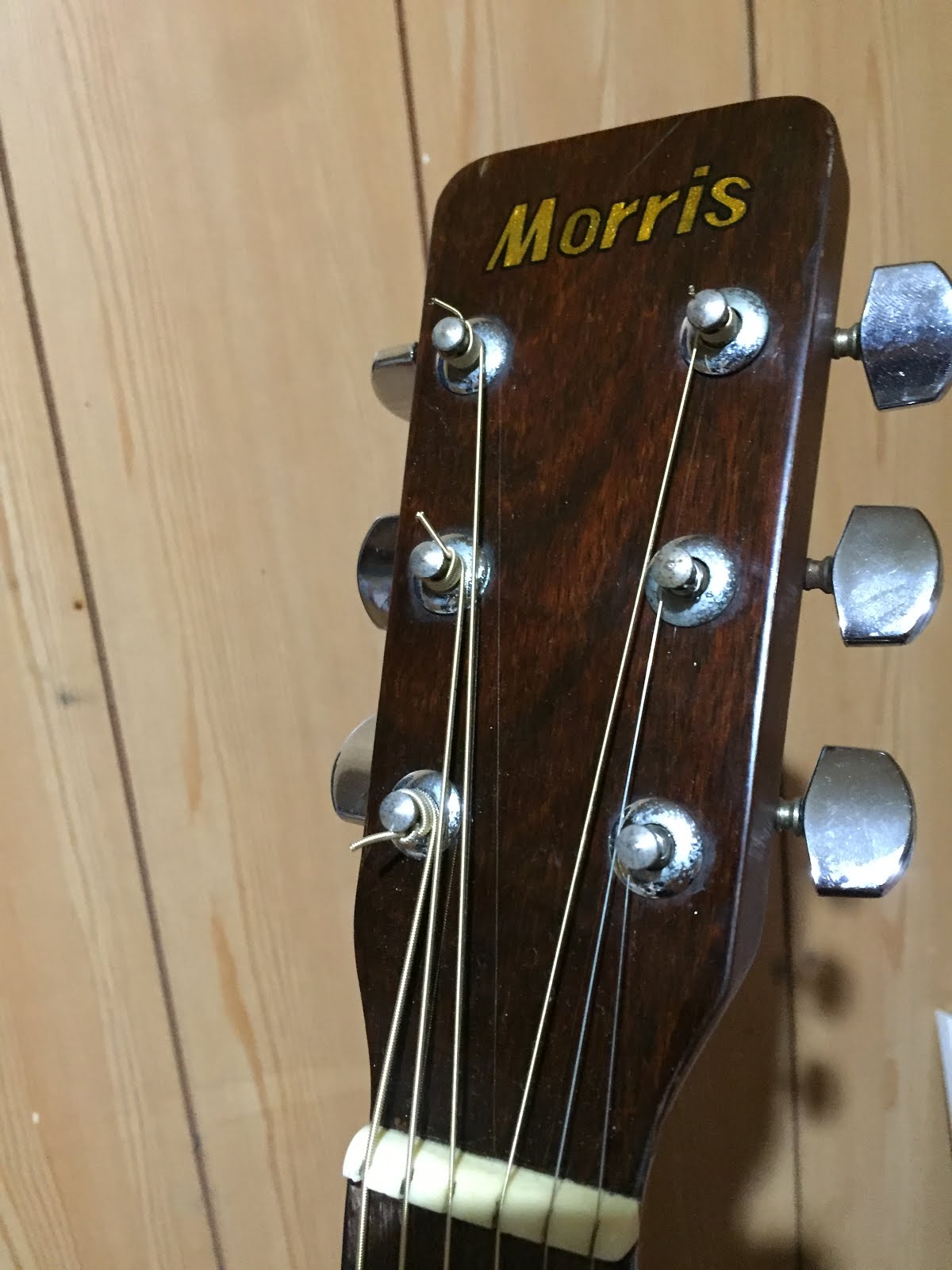 MORRIS レビュー