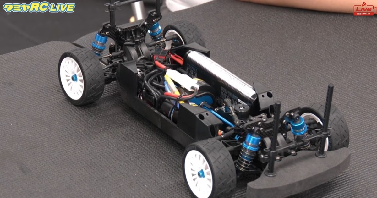 タミヤ「XV-02RS PRO」国内で正式発表|ラジコンもんちぃ - オフロード