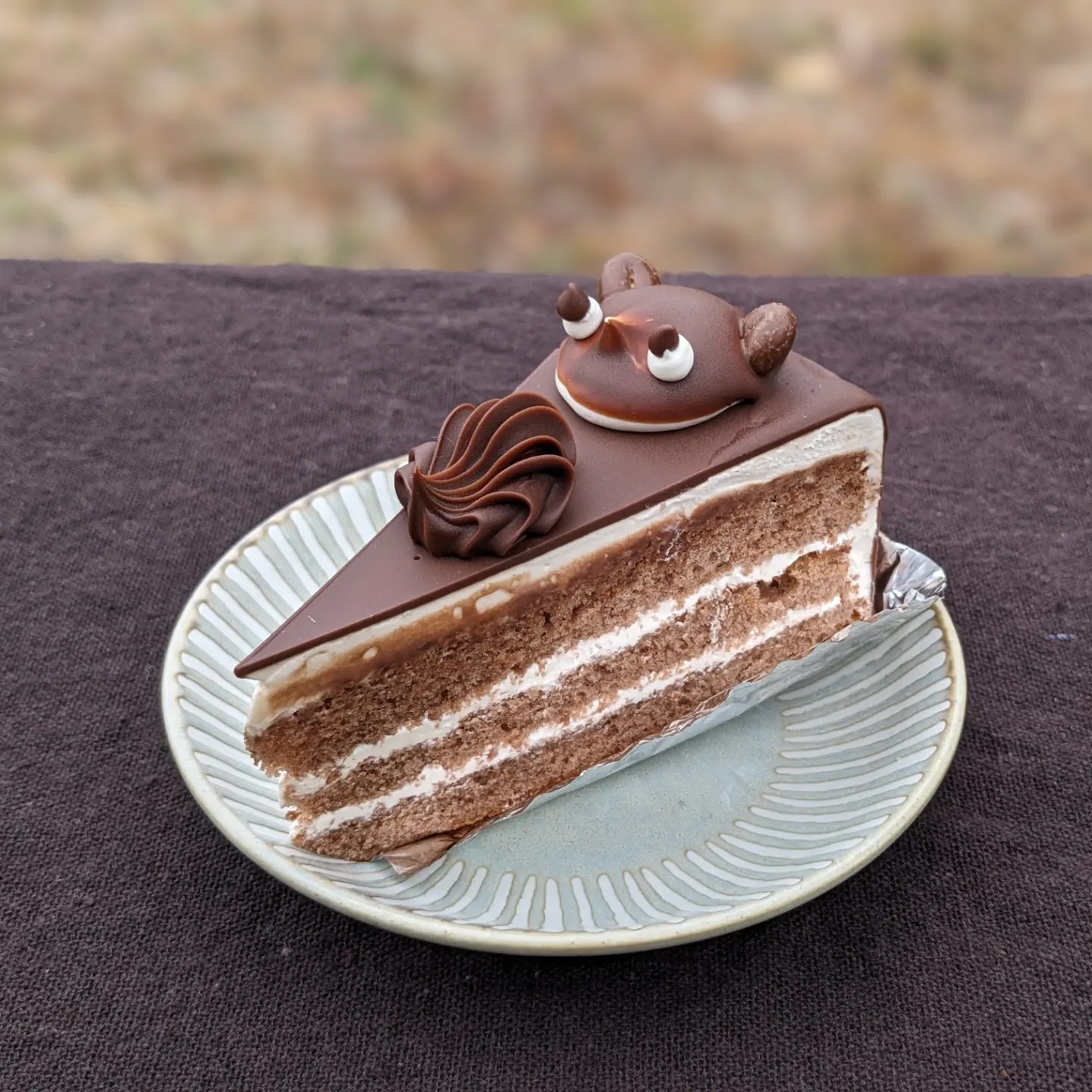 たぬきケーキのあるとこめぐり ／ 全国たぬきケーキ生息マップ: タヌキ