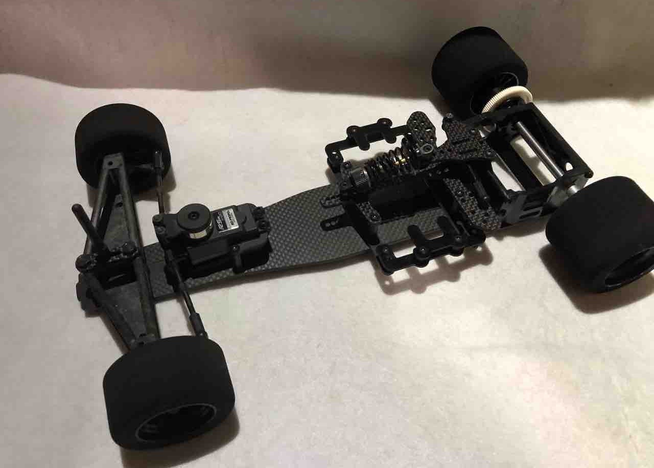 F103を2020年仕様にしよう! FREEDOM（サル二郎商店）からF103