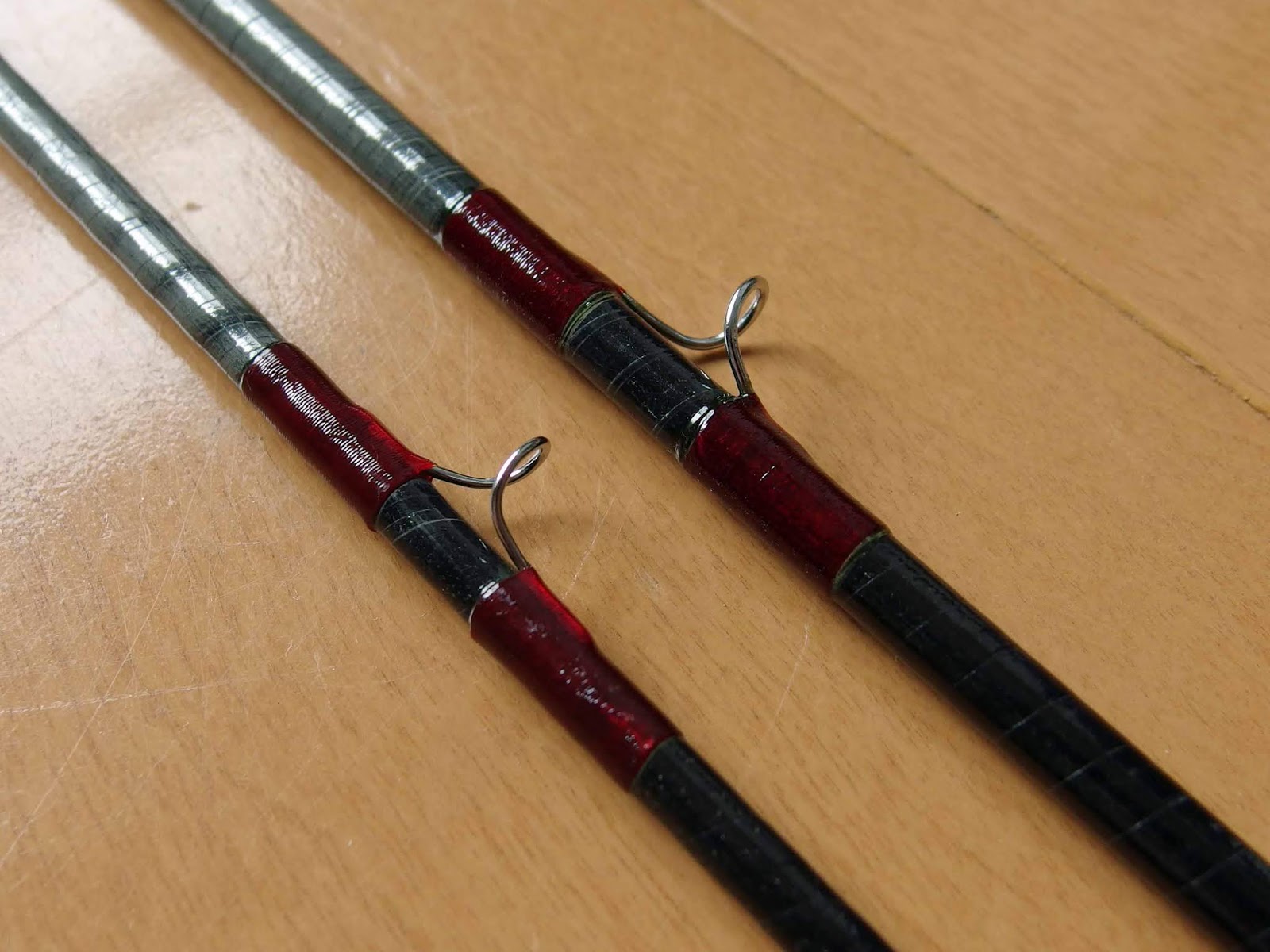 フライロッド探究者: Orvis（その3） Yellowstone 7 1/2 #5