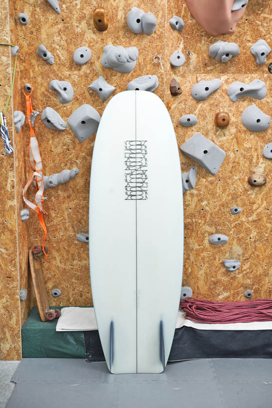 new evolution surf: USED * Deepest Reaches 5'8