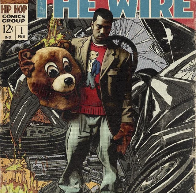 Hip-Hop Nostalgia: Kanye West 