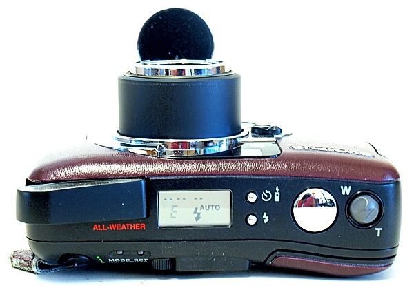 ImagingPixel: Olympus LT Zoom 105 35mm AF Film Camera