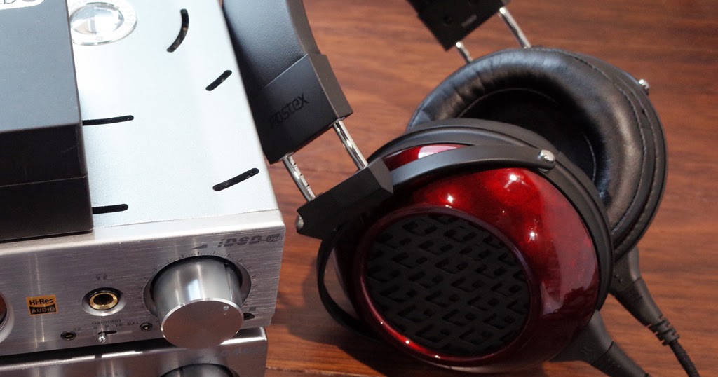 Sandal Audio: Fostex TH909 ヘッドホンの試聴レビュー
