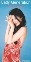 Lady Generation』 篠原涼子 - CATCH!!｜東京パフォーマンスドール