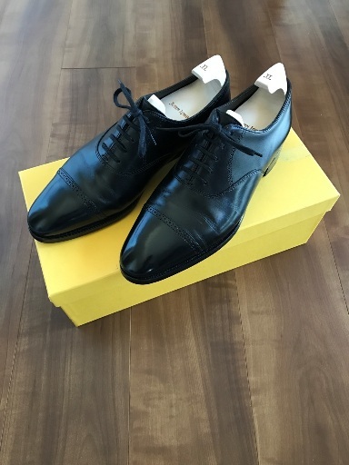 John Lobb（ジョン・ロブ）のPhilip（フィリップ）Ⅱを購入！：Think