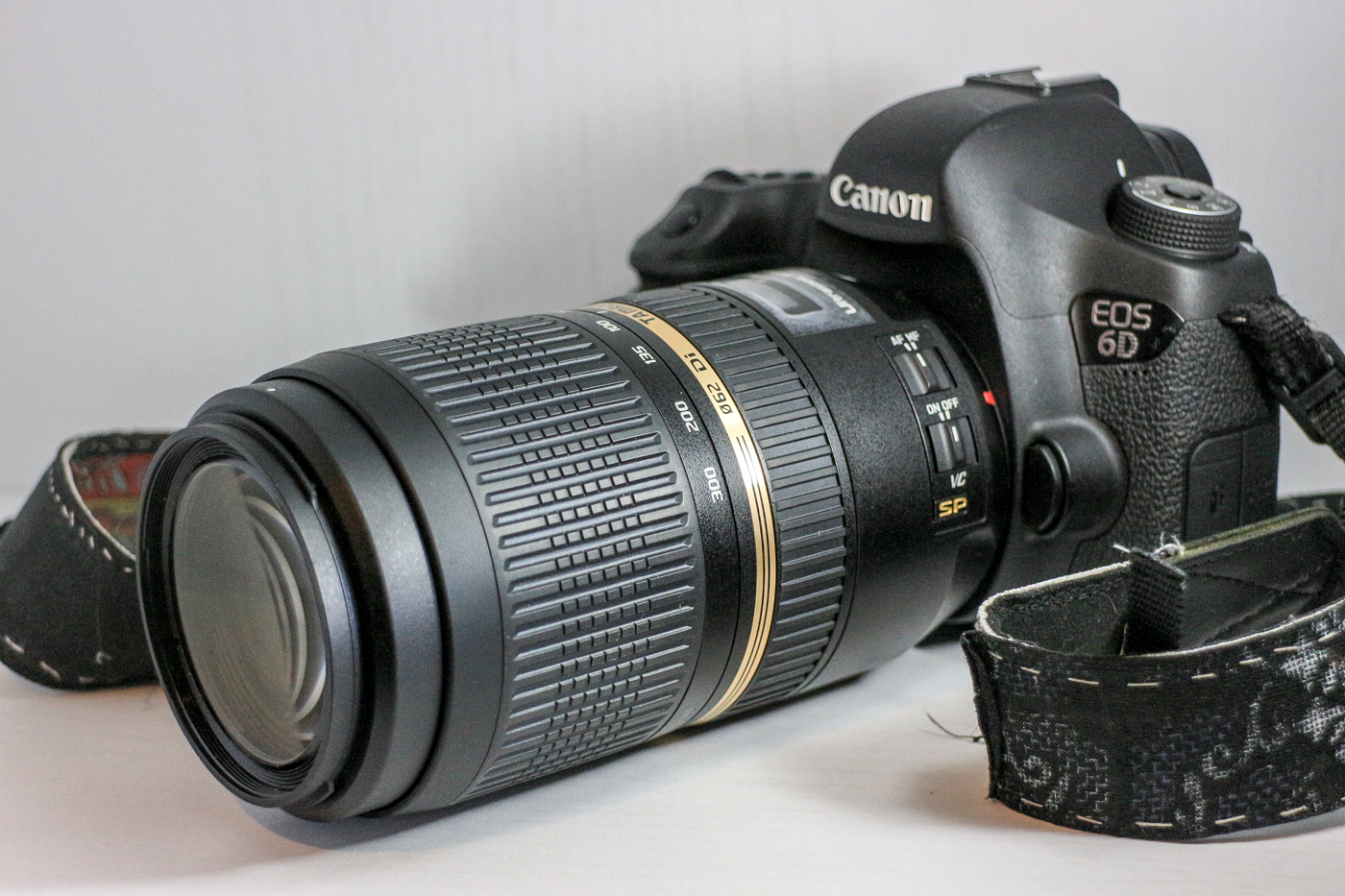 望遠ズームレンズ】TAMRON SP 70-300mm F4-5.6 Di VC USDを導入した