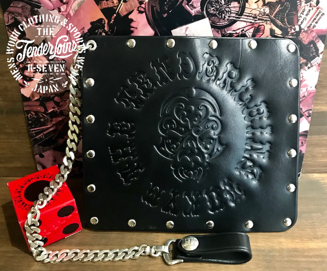 テンダーロイン 財布を新調！ | C.R.E.A.M. STAFF WEBLOG