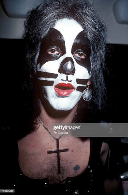 KISS「HARD LUCK WOMAN」ピーター クリス最高！！ | グラハムボネ太郎