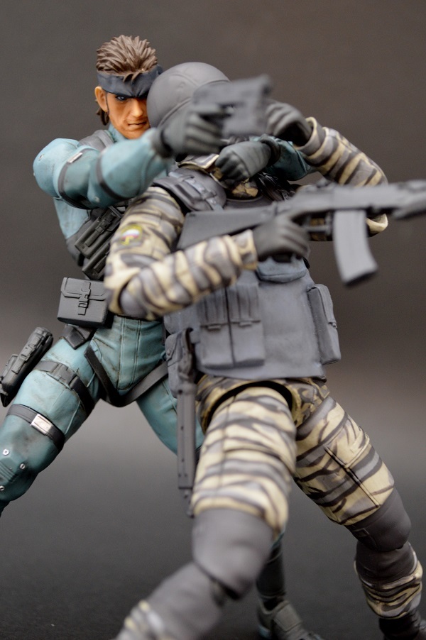 figma ゴルルコビッチ兵 | 魂の玩具箱