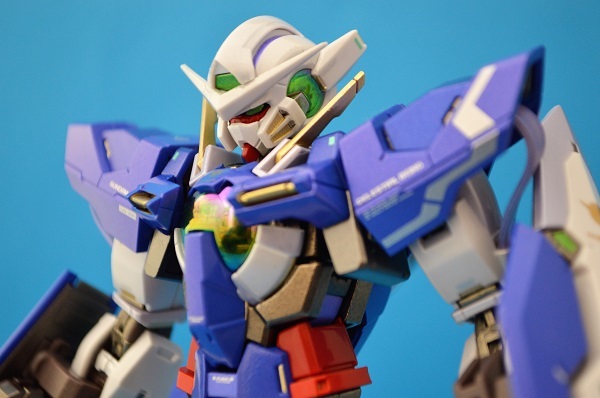METAL BUILD ガンダムエクシア(10th ANNIVERSARY EDITION) | 魂の玩具箱