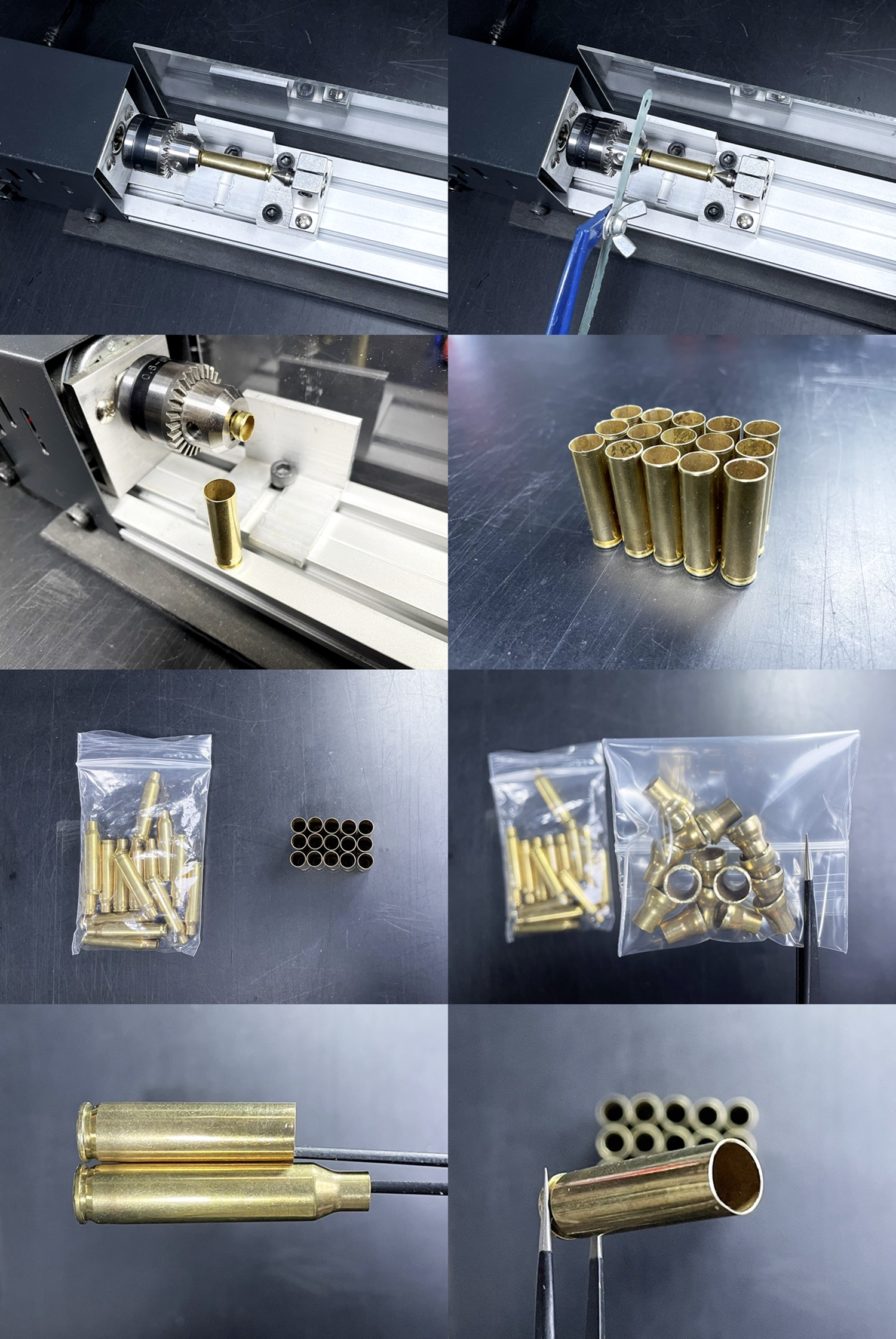 実物 LANCER ランサー マガジン 透明 L5AWM 30 clear