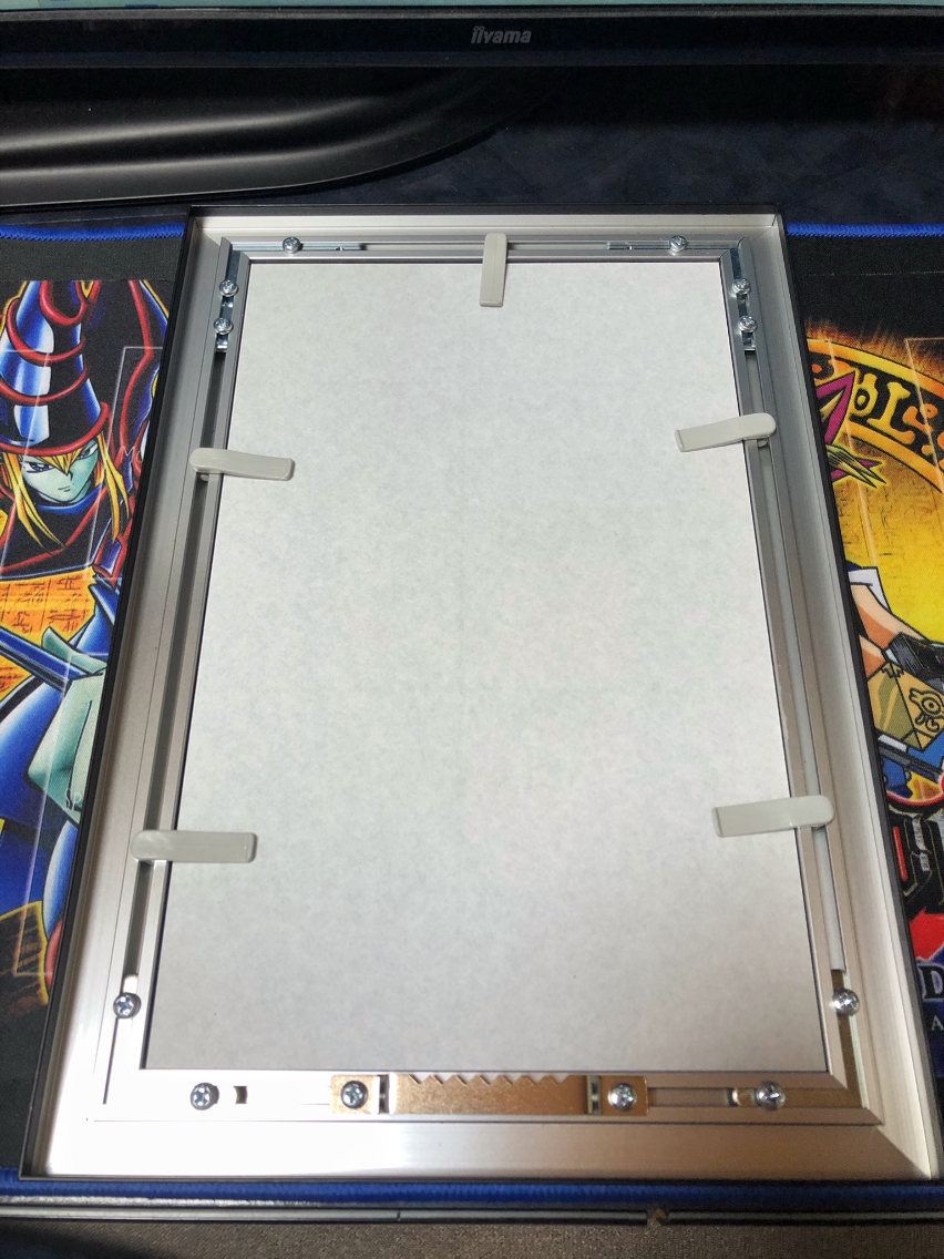 PSAオリジナル 鑑定済みカード用フレーム | お遊戯箱