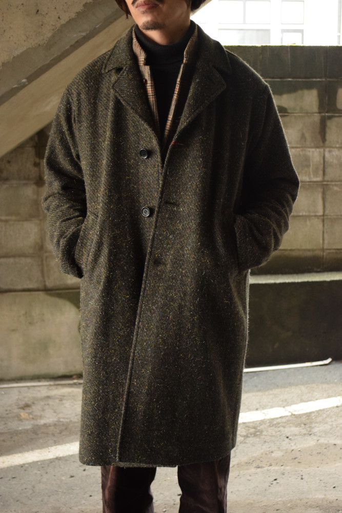 ms braqueのコート。 | City Lights VOICE