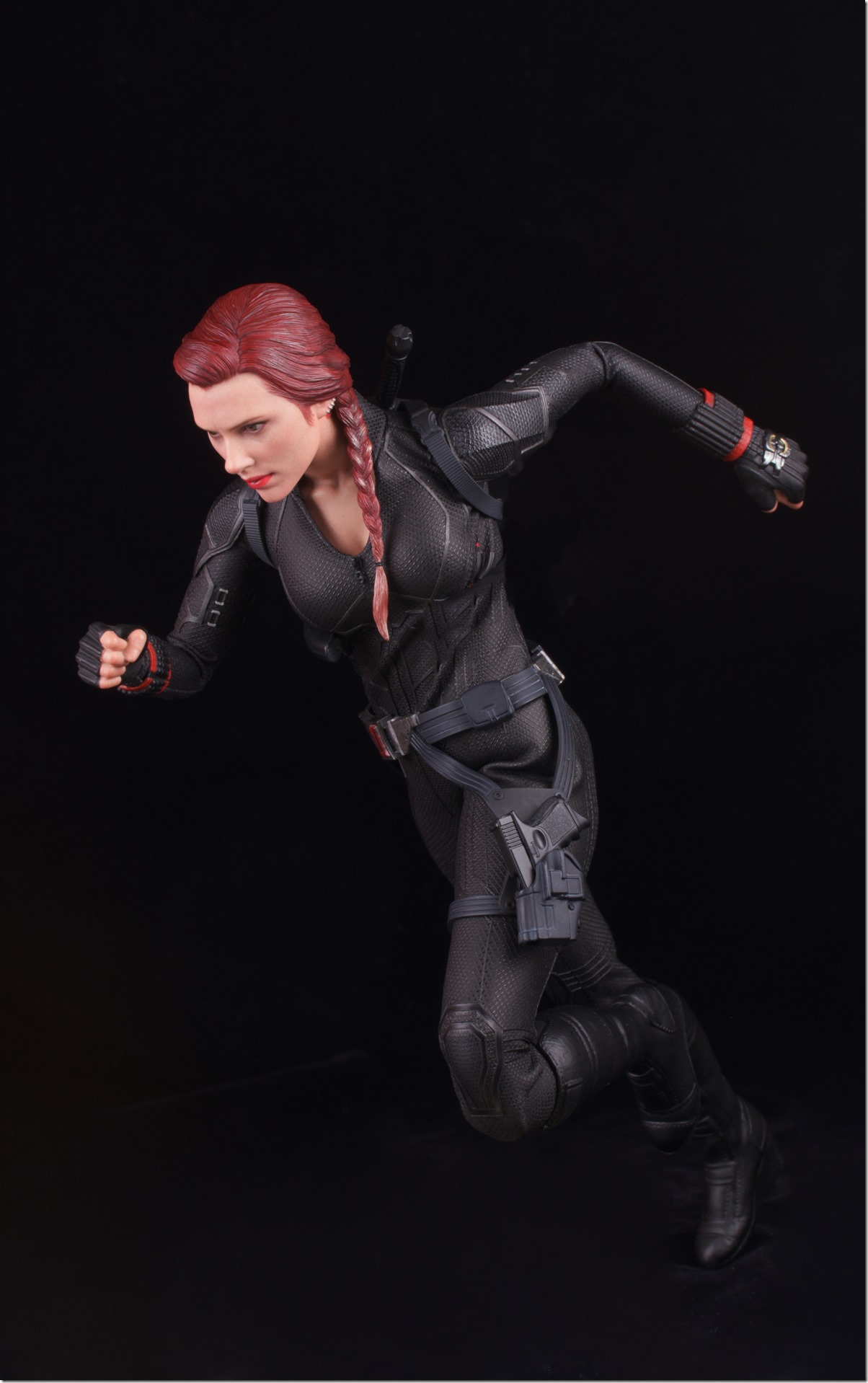 ホットトイズ ブラック・ウィドウ （アベンジャーズ/エンドゲーム