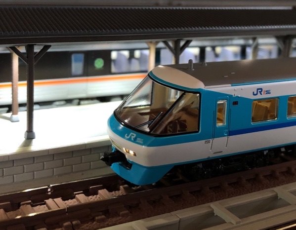 KATO 381系「スーパーくろしお」（リニューアル編成） - しなのさかい