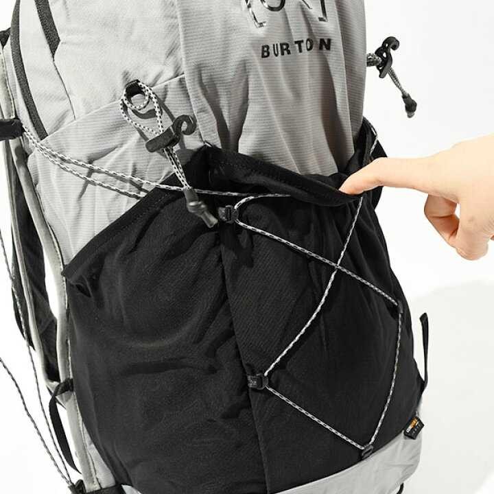 アクセス性と軽量性を重視したBurton [ak]のファストパック